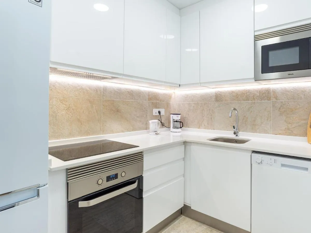 Gorgeous Renovated Apartment 2Br Ac 马拉加 西班牙